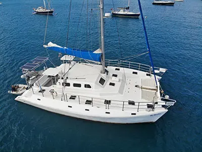 Custom Used Sail