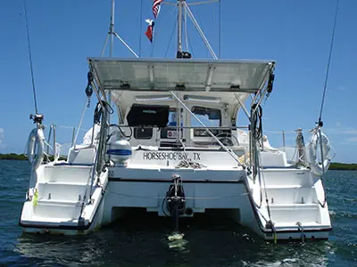 Gemini 105Mc Used Sail