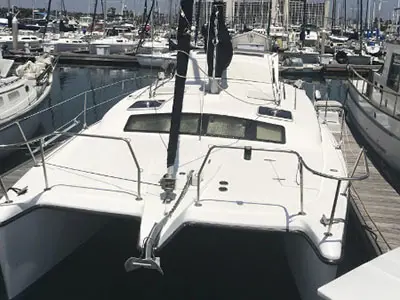 Gemini 105M Used Sail