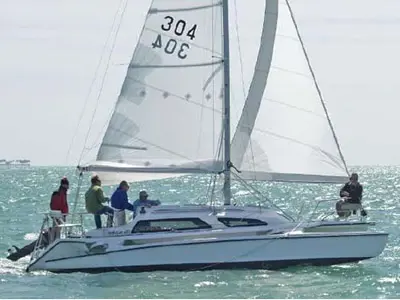 Telstar 28  Used Sail