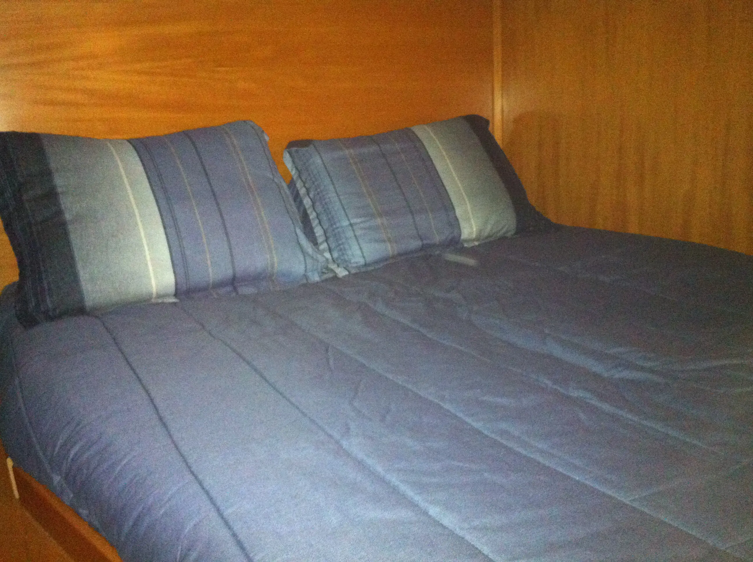Used Sail Catamaran for Sale 2007 Lagoon 420 Layout & Accommodations Image Gallery