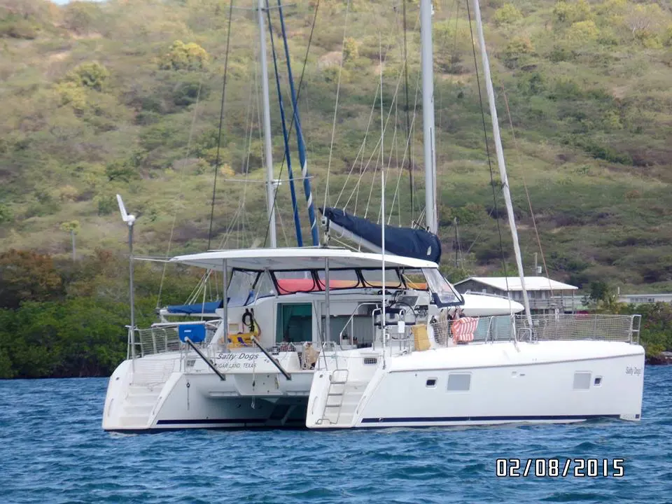 Used Sail Catamaran for Sale 2007 Lagoon 420 Boat Highlights Image Gallery