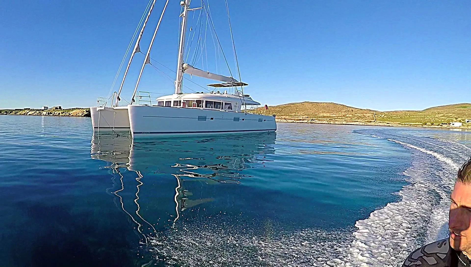 Used Sail Catamaran for Sale  Lagoon 620  Boat Highlights Image Gallery