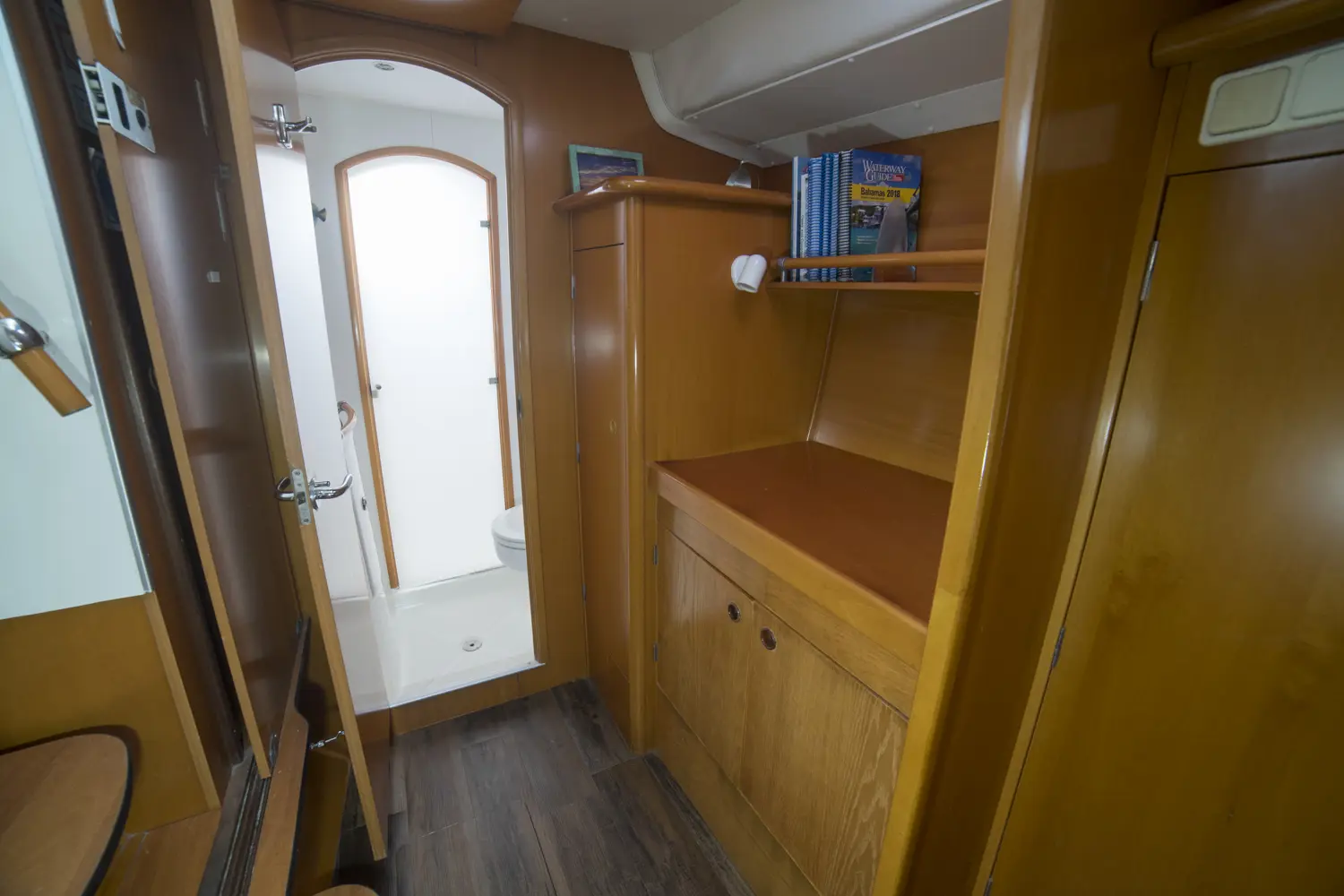 Used Sail Catamaran for Sale 2005 Lagoon 380 S2 Layout & Accommodations Image Gallery