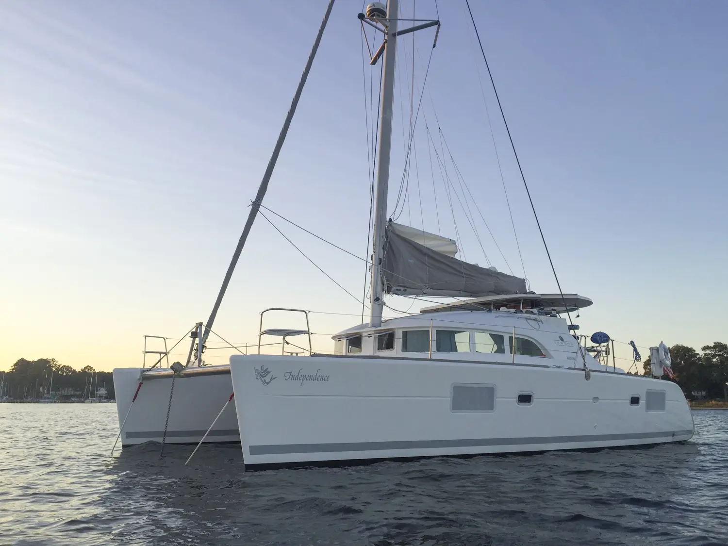 Used Sail Catamaran for Sale 2005 Lagoon 380 S2 Used Sail Catamaran for Sale 2005 Lagoon 380 S2