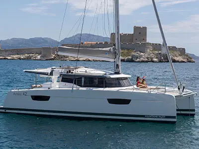 FP Astrea 42 New Sail