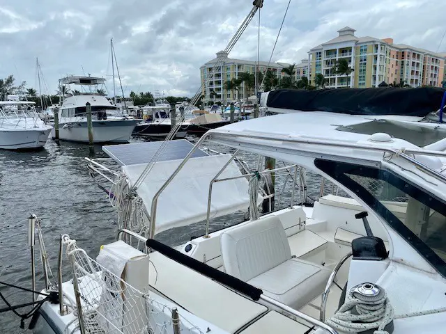 Boat Image
