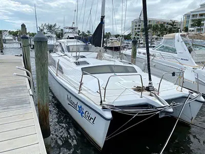 Gemini 105Mc Used Sail