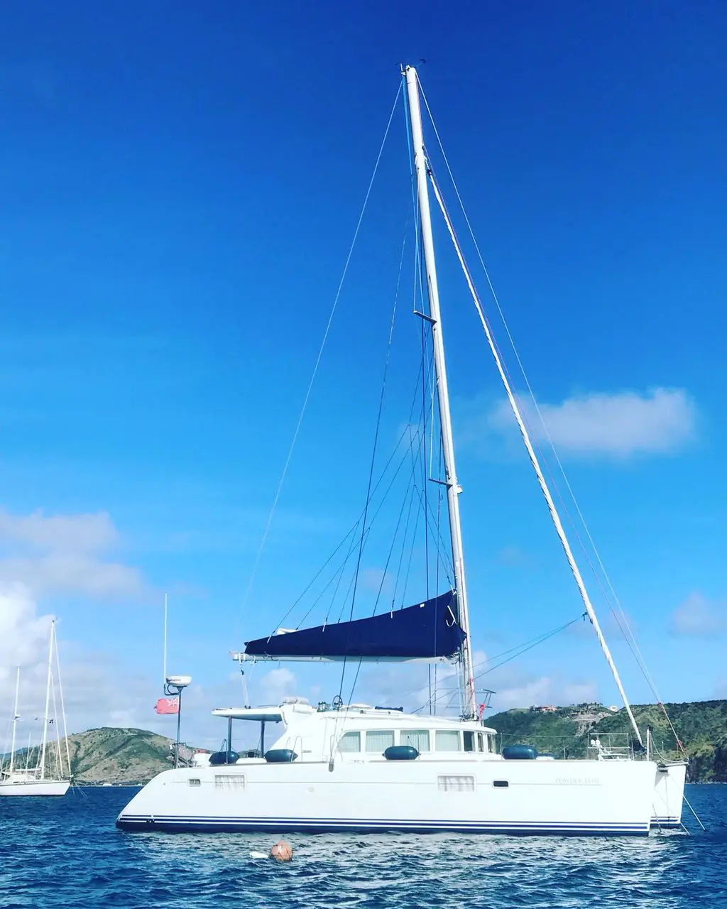 Used Sail Catamaran for Sale 2006 Lagoon 440 Boat Highlights Image Gallery