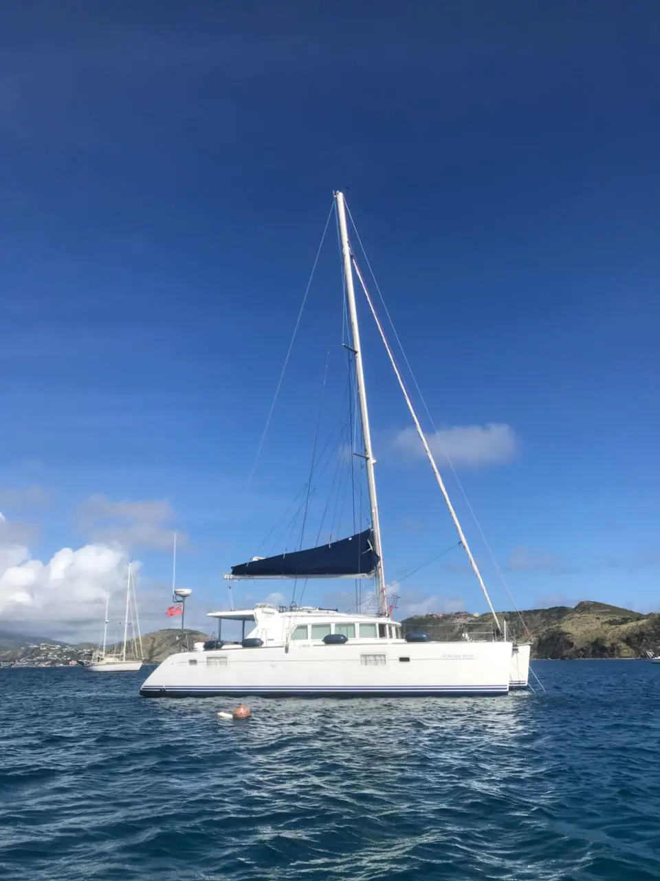 Used Sail Catamaran for Sale 2006 Lagoon 440 Boat Highlights Image Gallery