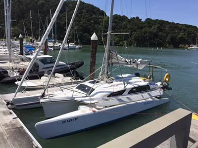 Telstar 28  Used Sail