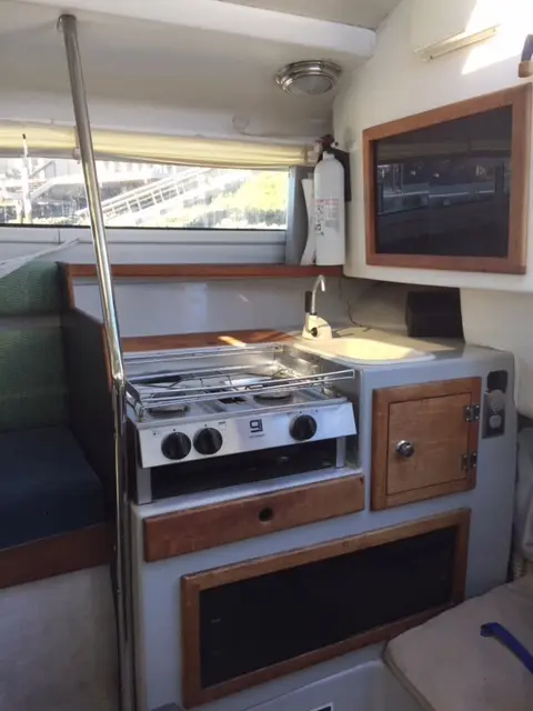Boat Image