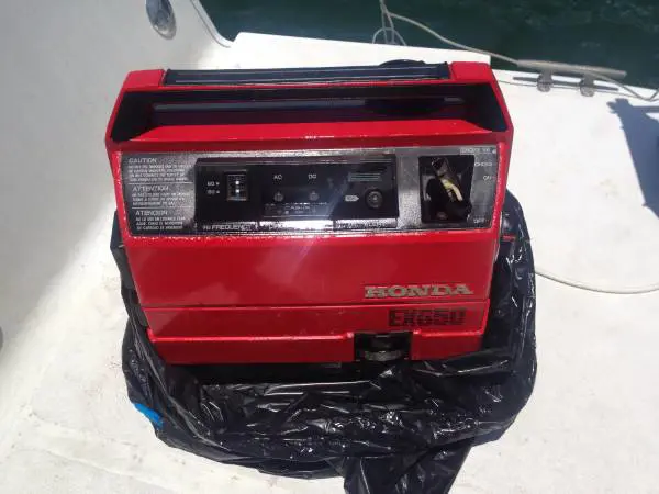 Boat Image