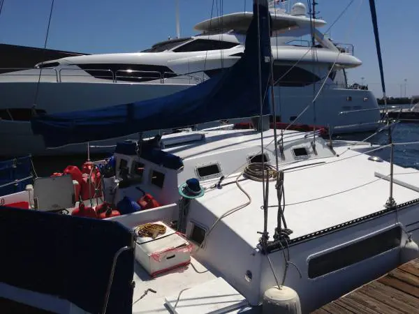 Boat Image