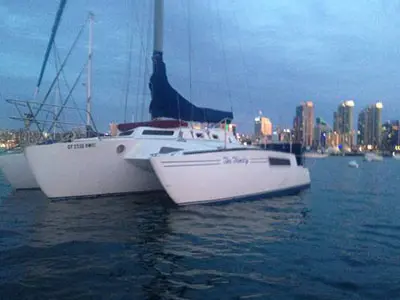 28 Modified Horstman Used Sail