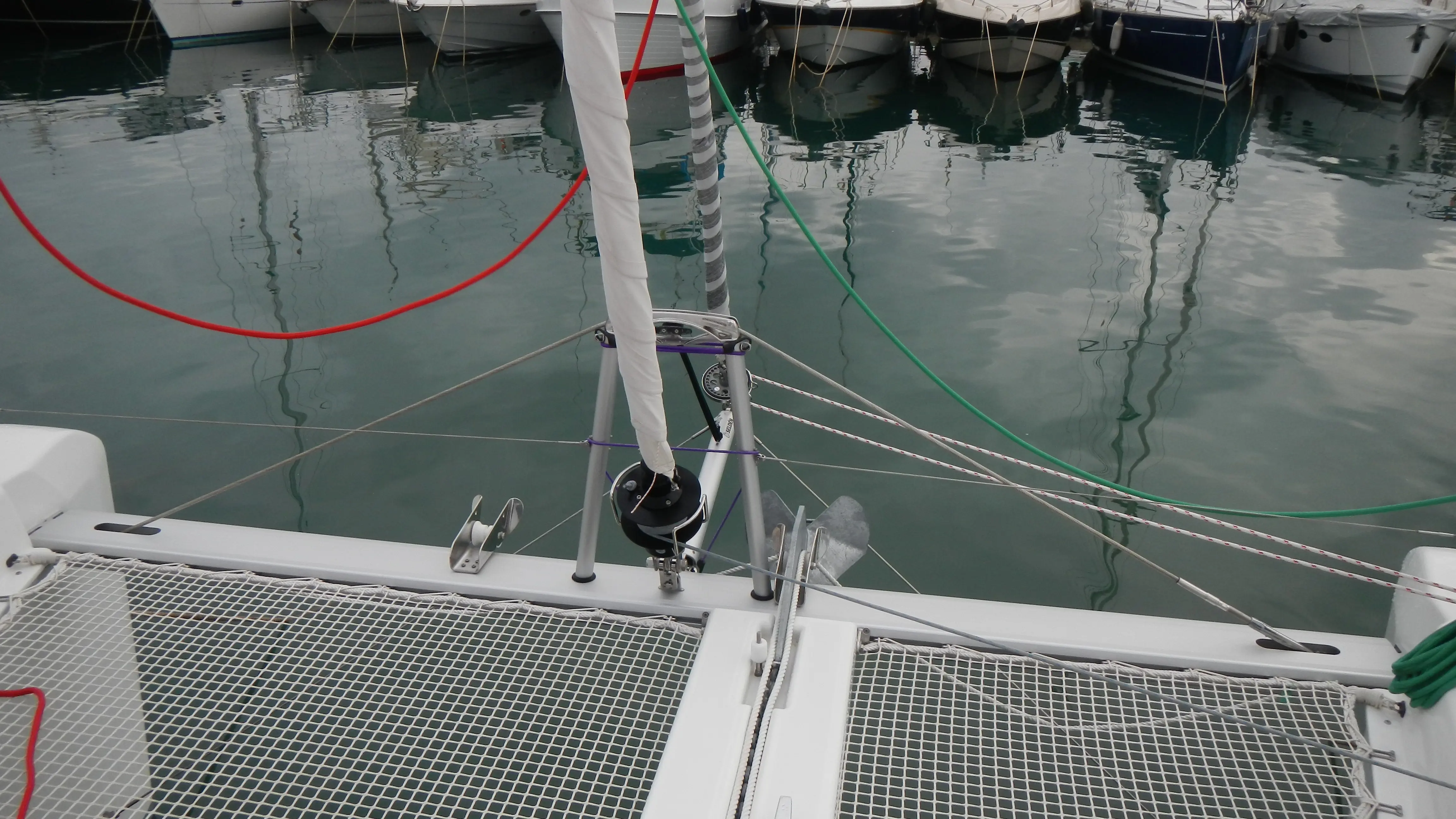 Used Sail Catamaran for Sale 2014 Lagoon 39 Boat Highlights Image Gallery