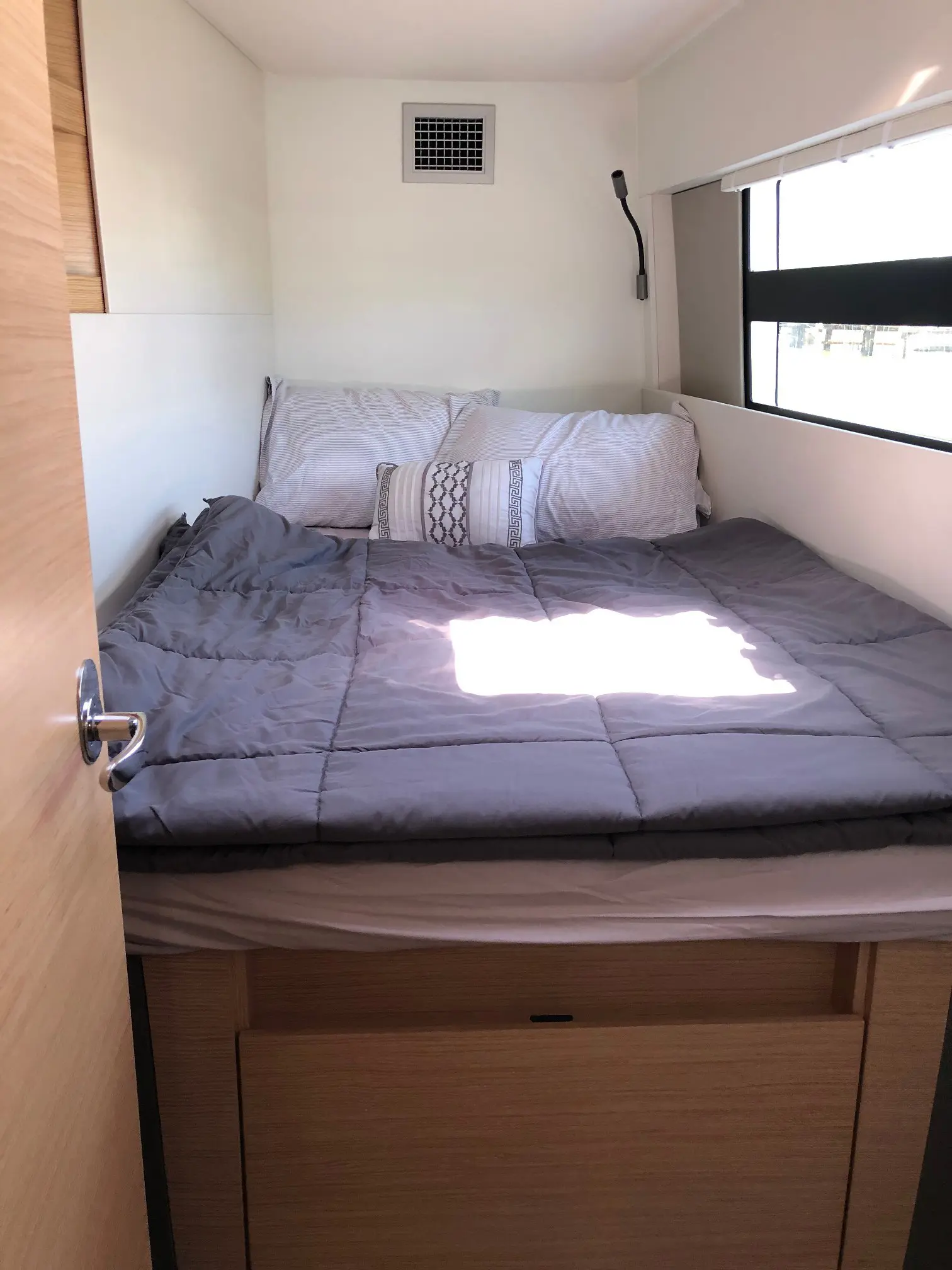 New Sail Catamaran for Sale 2019 Nautitech 40 Open Layout & Accommodations Image Gallery