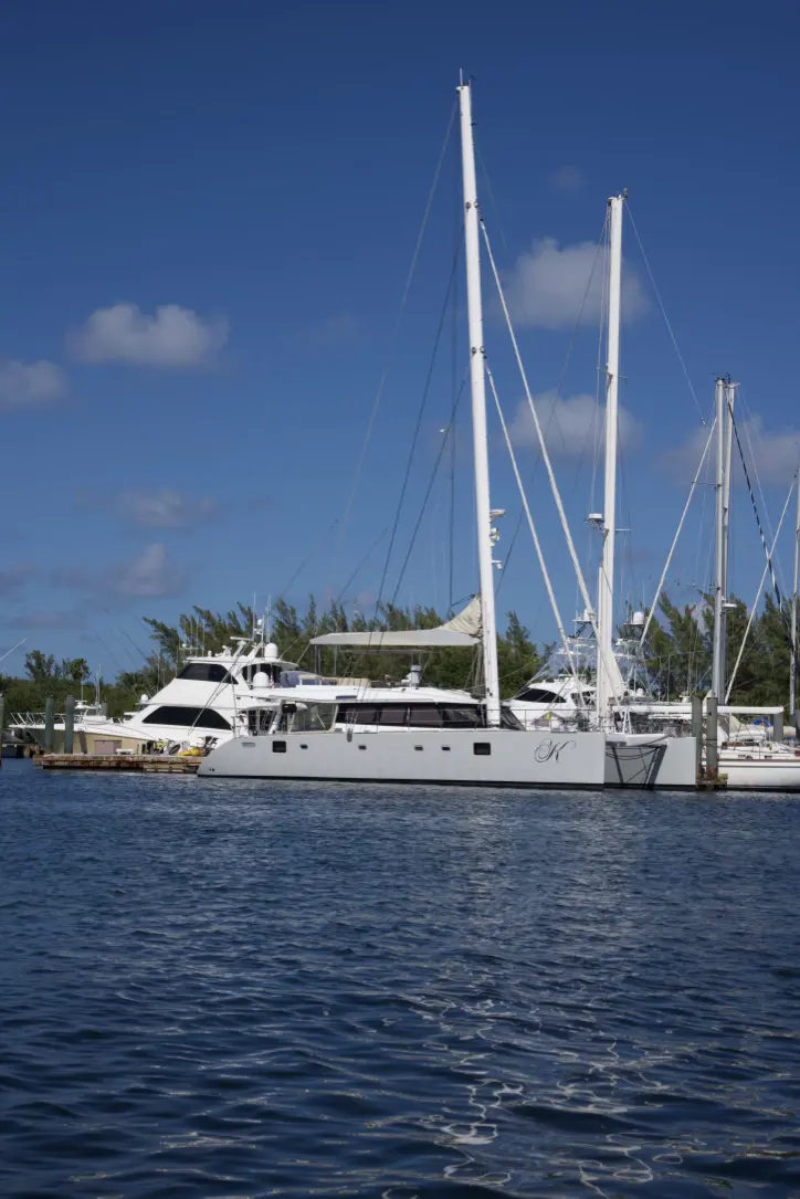 Used Sail Catamaran for Sale 2008 Sunreef 62 Boat Highlights Image Gallery