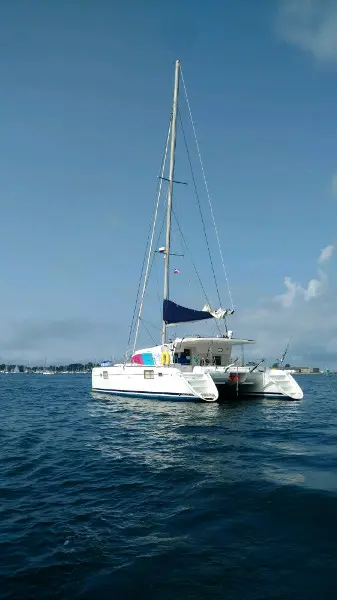 Used Sail Catamaran for Sale 2008 Lagoon 440 Boat Highlights Image Gallery