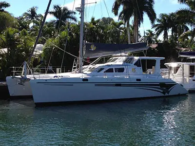 St. Francis 50 Used Sail