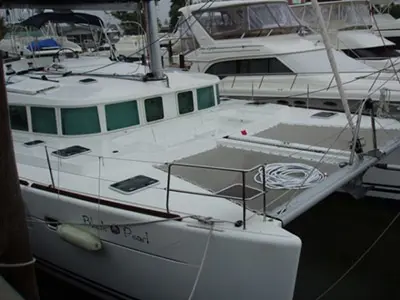 Lagoon 440 Used Sail