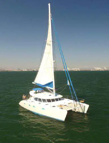 Used Sail Catamaran for Sale 2011 Prout 50S Boat Highlights Image Gallery