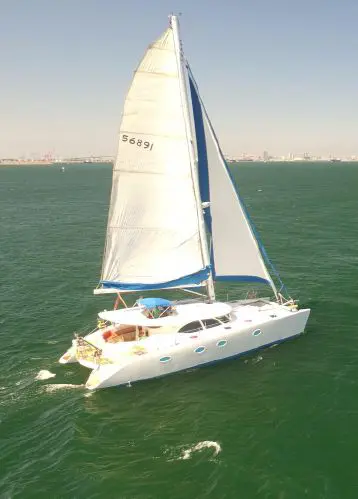 Used Sail Catamaran for Sale 2011 Prout 50S Used Sail Catamaran for Sale 2011 Prout 50S