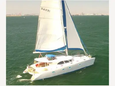 Prout 50S Used Sail