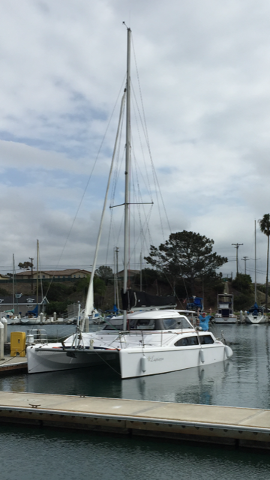 Used Sail Catamaran for Sale 2013 Seawind 1000XL2 Boat Highlights Image Gallery