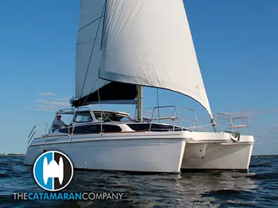 Legacy 35 Used Sail