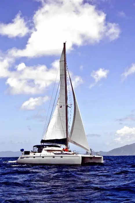 Used Sail Catamaran for Sale 1994 Venezia 42 Boat Highlights Image Gallery
