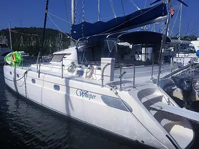 Venezia 42 Used Sail