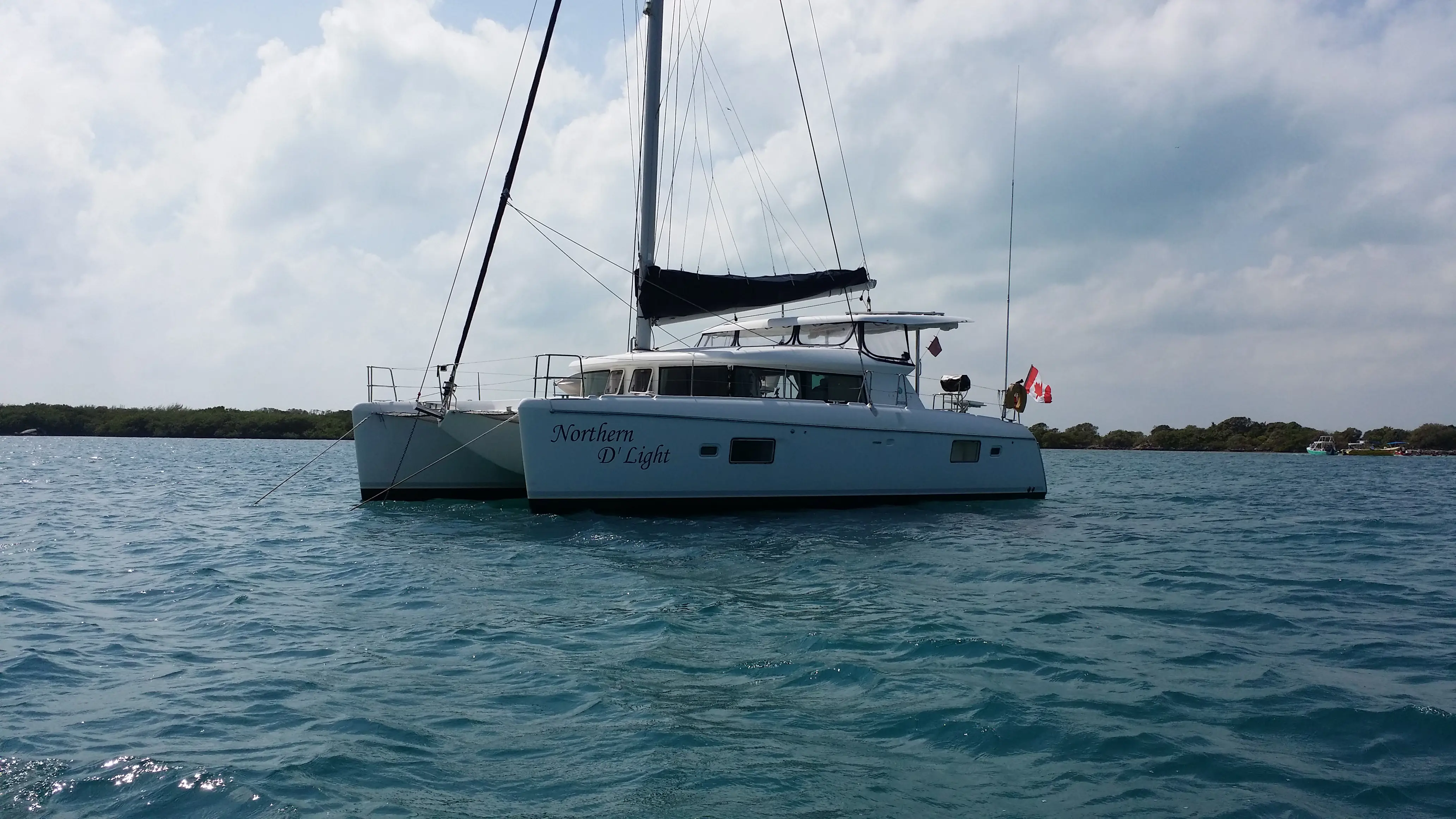 Used Sail Catamaran for Sale 2008 Lagoon 420 Boat Highlights Image Gallery