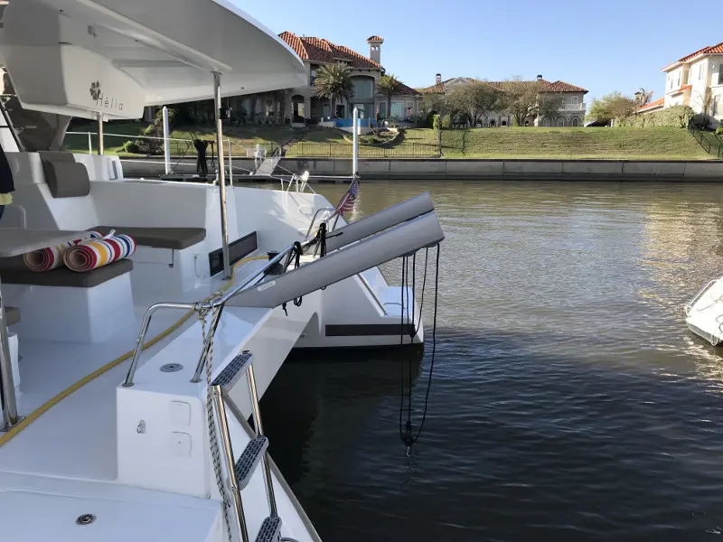 Boat Image