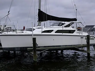 Gemini 105Mc Used Sail