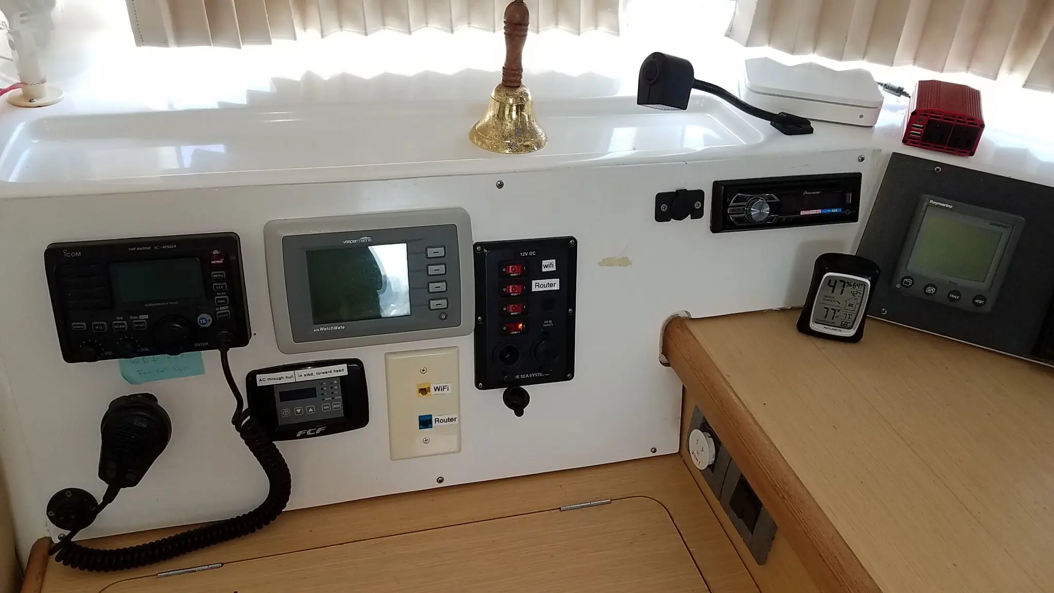 Boat Image