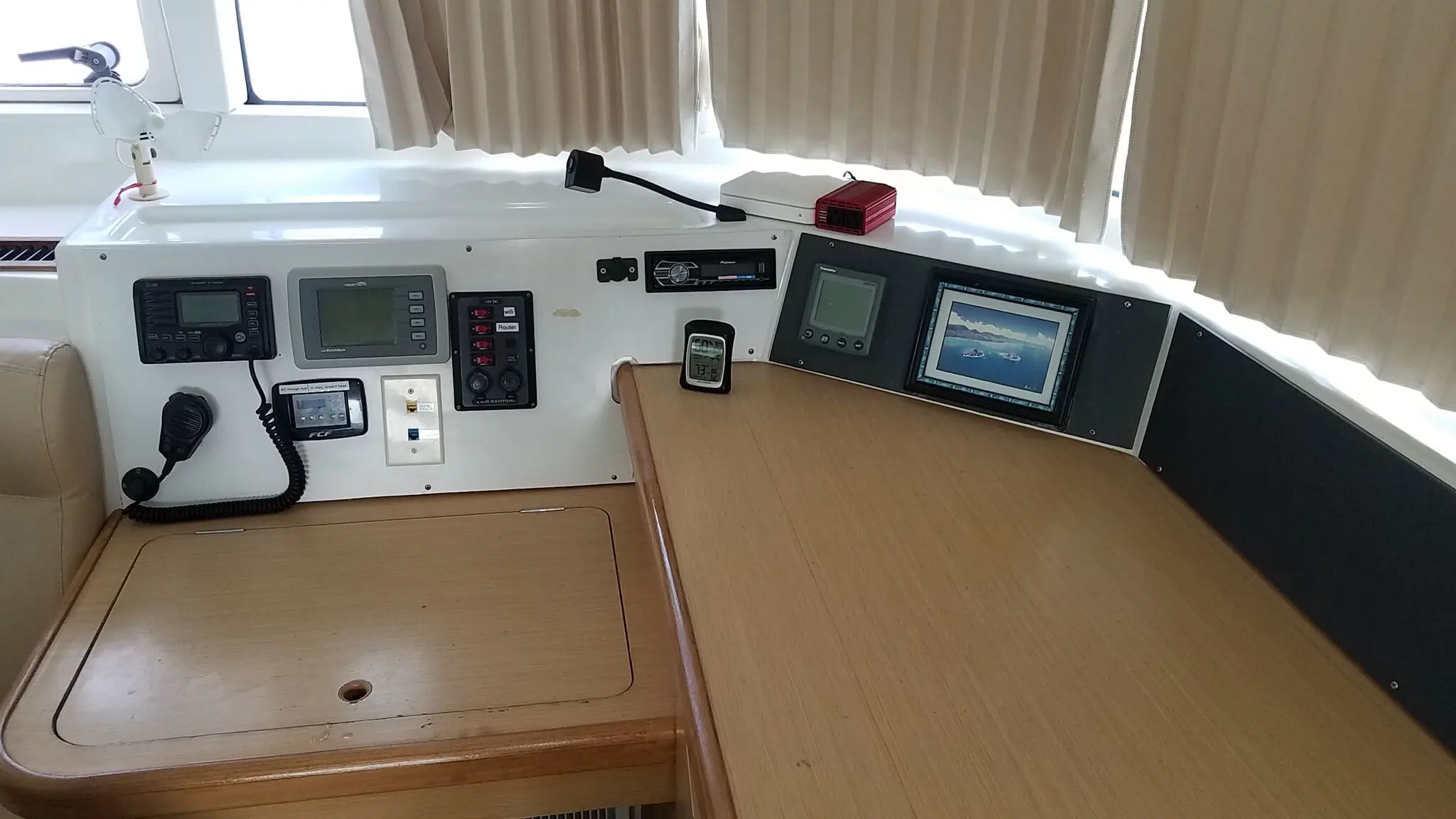 Boat Image