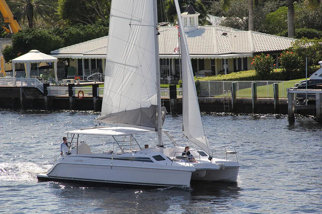 New Sail Catamaran for Sale 2019 Gemini Freestyle 37 New Sail Catamaran for Sale 2019 Gemini Freestyle 37