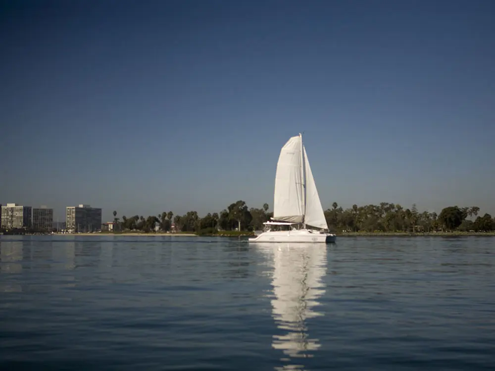 New Sail Catamaran for Sale 2019 Gemini Freestyle 37 Boat Highlights Image Gallery