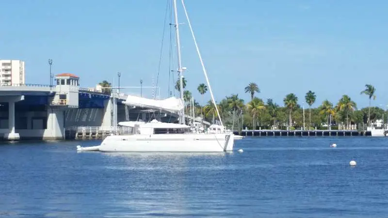 Used Sail Catamaran for Sale 2017 Lagoon 450 Used Sail Catamaran for Sale 2017 Lagoon 450