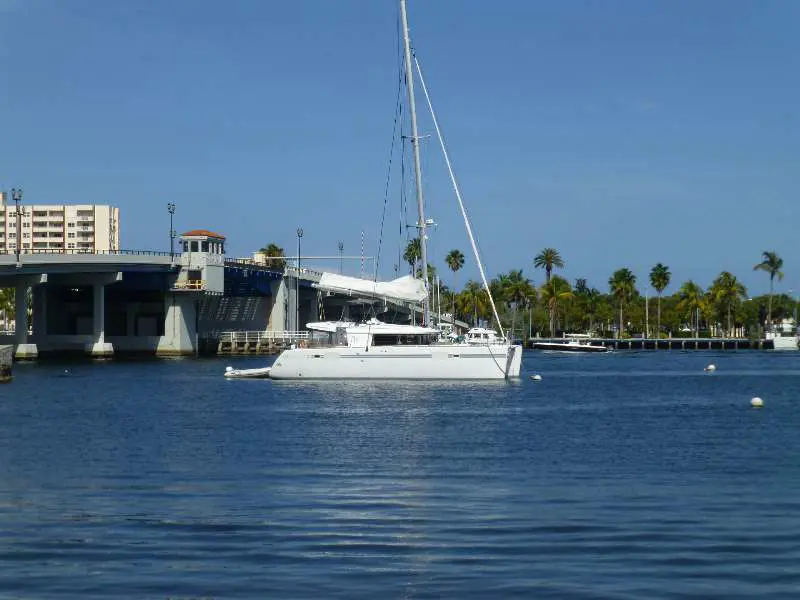 Used Sail Catamaran for Sale 2017 Lagoon 450 Boat Highlights Image Gallery