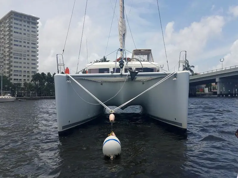 Used Sail Catamaran for Sale 2012 Lagoon 400 Boat Highlights Image Gallery