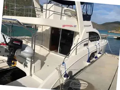 Aquila 38 Used Power