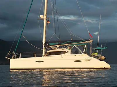 Lavezzi 40 Used Sail
