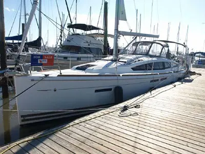 Jeaneau 41 DS Used Sail