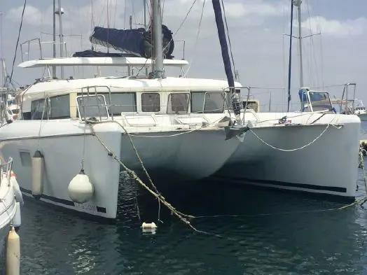 Used Sail Catamaran for Sale 2007 Lagoon 420 Used Sail Catamaran for Sale 2007 Lagoon 420