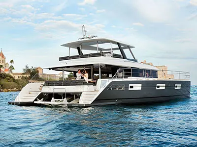 Lagoon 630MY New Power