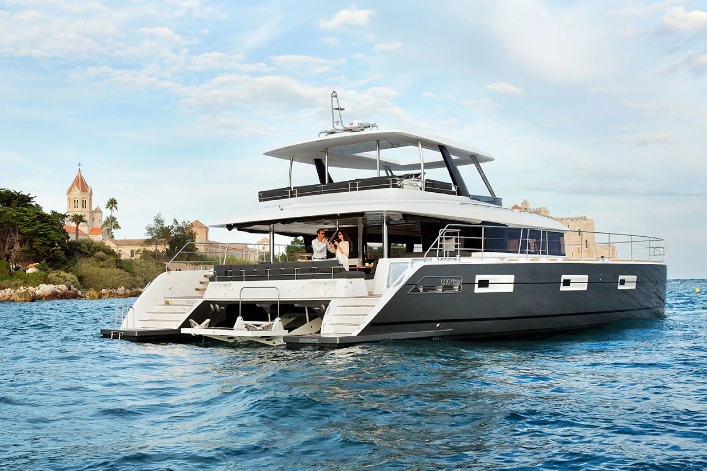 New Power Catamaran for Sale 2019 Lagoon 630MY New Power Catamaran for Sale 2019 Lagoon 630MY