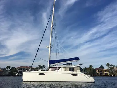 Orana 44 Used Sail