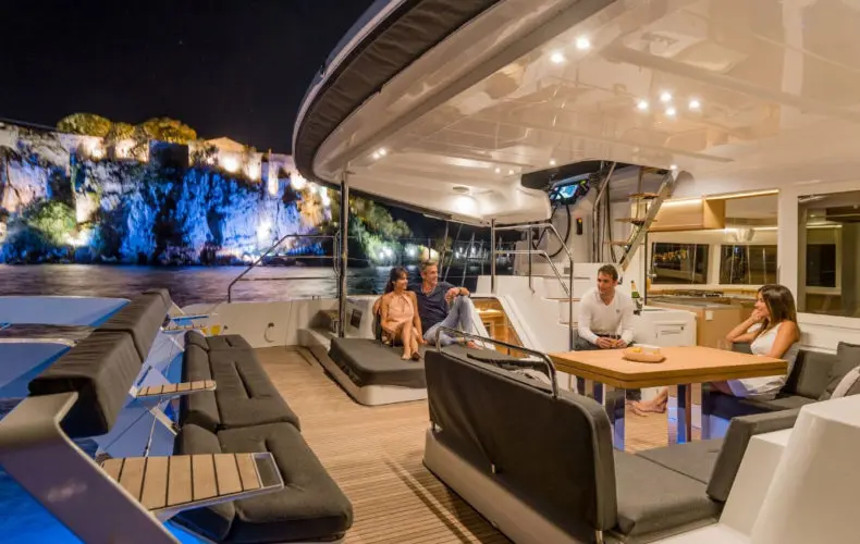 Used Sail Catamaran for Sale 2014 Lagoon 52 Boat Highlights Image Gallery